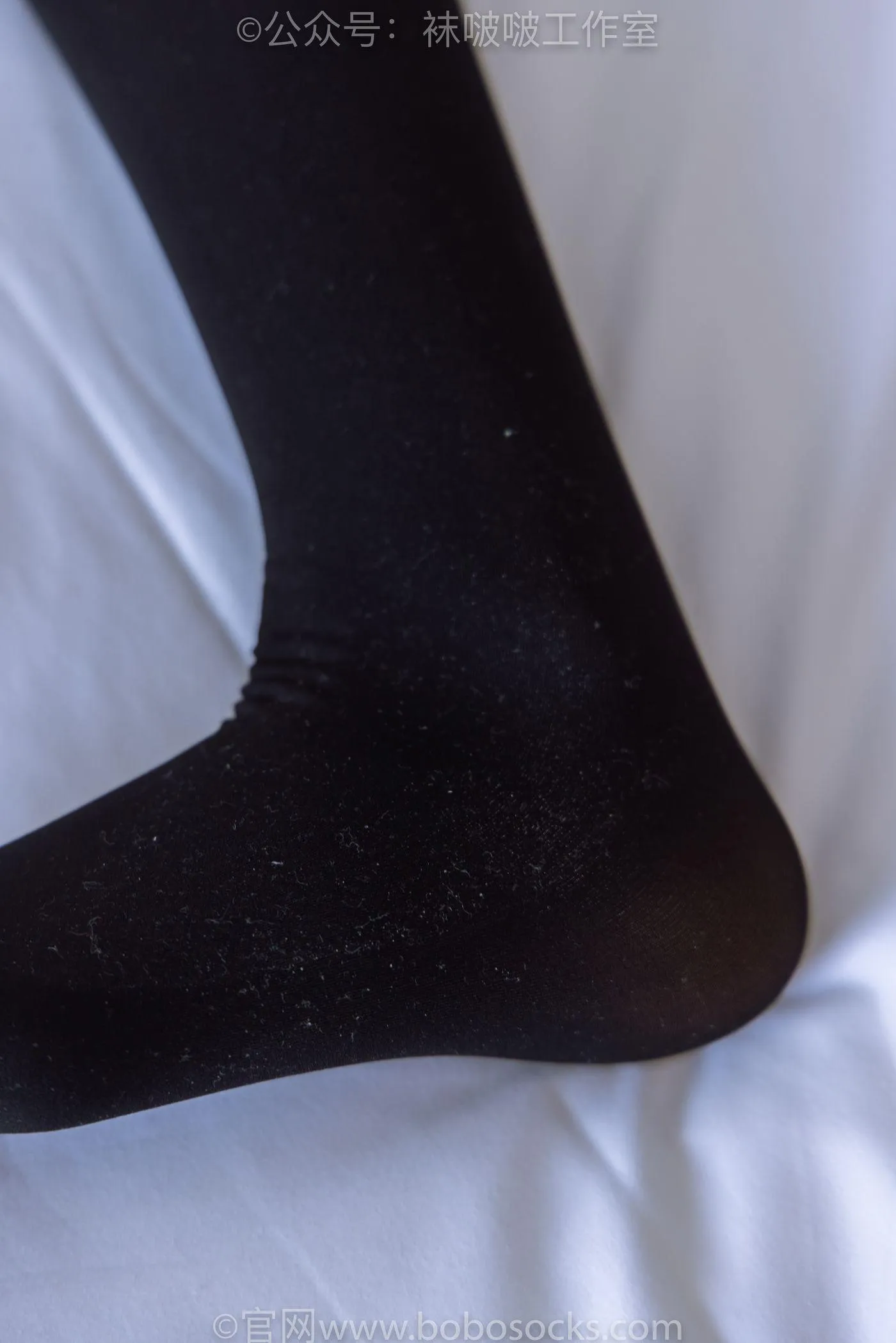 [BoBoSocks袜啵啵]NO.090 小甜豆-高跟鞋、厚黑丝 [140P]插图3